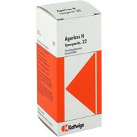 Synergon 32 Agaricus N Tropfen von Kattwiga