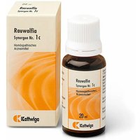 Synergon Komplex 1c Rauwolfia M von Kattwiga