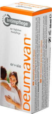 DEUMAVAN Salbe Natur ohne Lavendel Tube 50 ml von Kaymogyn GmbH