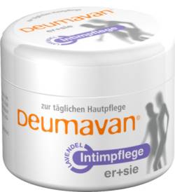 DEUMAVAN Schutzsalbe Lavendel Dose 100 ml von Kaymogyn GmbH