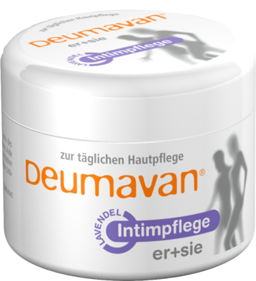 DEUMAVAN Schutzsalbe Lavendel Dose 100 ml von Kaymogyn GmbH