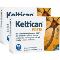 Keltican forte Kapseln von Keltican