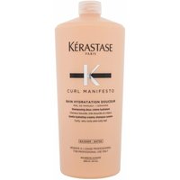 Kerastase Curl Manifesto Bain Hydratation Douceur Shampoo 1 Liter von Kérastase