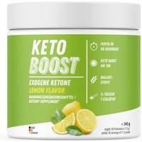 Keto Boost - Exogene Ketone Pulver von Keto Boost