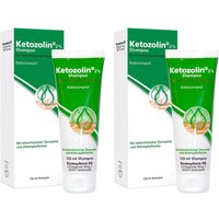 Ketozolin 2% Shampoo von Ketozolin