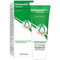 Ketozolin 2% Shampoo von Ketozolin