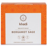 Khadi - Shanti Soap Bergamot Sage von Khadi