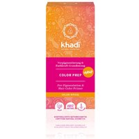 khadi Natural Cosmetics Color Prep Vorpigmentierung & Farbkraft-Grundierung von Khadi