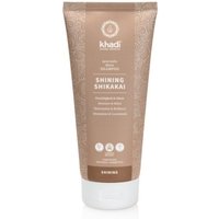 khadi Naturkosmetik Ayurvedisches Elixier Shampoo Shining Shikakai von Khadi