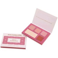 Kia-Charlotta Make-Up Lidschatten Palette Dreams Come True von Kia-Charlotta