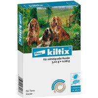 Kiltix fÃ¼r mittelgrosse Hunde Halsband von Kiltix