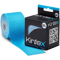 Kintex Kinesiologie Tape classic 5 cm x 5 m blau von Kintex