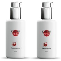 Kiyomi Skin Double Cleansing Set von Kiyomi Skin