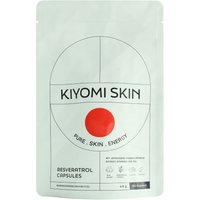 Kiyomi Skin Energy Resveratrol Capsules von Kiyomi Skin