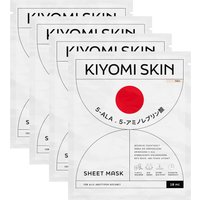 Kiyomi Skin Energy Tuchmaske 4er Set von Kiyomi Skin
