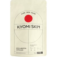 Kiyomi Skin Glow Zinc & Biotin Capsules von Kiyomi Skin