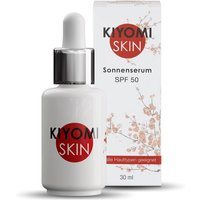 Kiyomi Skin Sun Care Sonnenserum Spf50 von Kiyomi Skin