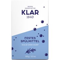 Klar-Seifen - Festes Spülmittel von Klar Seifen