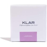 Klar-Seifen - Lavendel-Seife (palmölfrei) von Klar Seifen