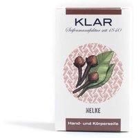 Klar-Seifen - Nelkenseife (palmölfrei) von Klar Seifen