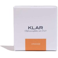Klar-Seifen - Orangen-Seife (palmölfrei) von Klar Seifen