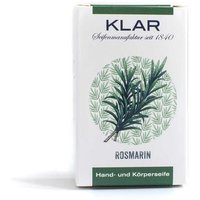 Klar-Seifen - Rosmarinseife (palmölfrei) von Klar Seifen
