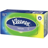 Kleenex® Balsam Taschentücher von Kleenex