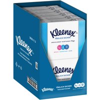 Kleenex Täglich Sicher Taschentücher 4-lagig von Kleenex