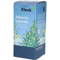 Klenk Adventskalender von Klenk