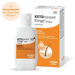 KETOconazol Klinge 20mg/g von Klinge Pharma GmbH