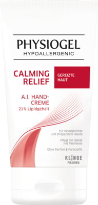 PHYSIOGEL Calming Relief A.I.Handcreme 50 ml von Klinge Pharma GmbH