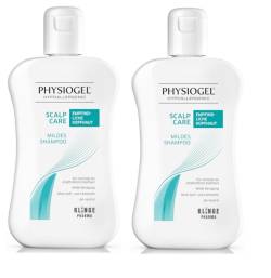 PHYSIOGEL Scalp Care Mildes Shampoo Doppelpack von Klinge Pharma GmbH