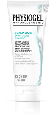 PHYSIOGEL Scalp Care extra mildes Shampoo 200 ml von Klinge Pharma GmbH