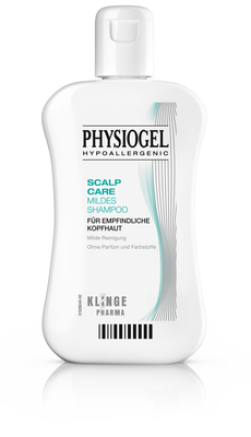 PHYSIOGEL Scalp Care mildes Shampoo 250 ml von Klinge Pharma GmbH