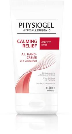 Physiogel Calming Relief A.I. 50 ml Handcreme von Klinge Pharma GmbH
