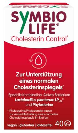 SYMBIOLIFE CHOLESTERIN CON von Klinge Pharma GmbH