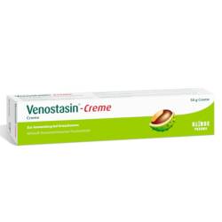 Venostasin-Creme von Klinge Pharma GmbH