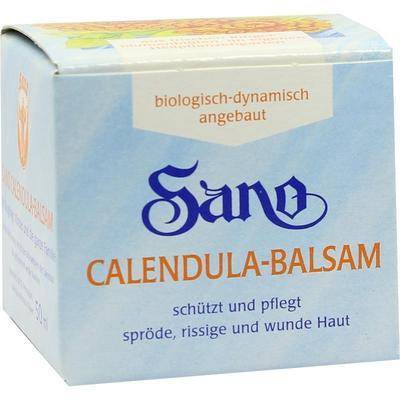 SANO CALENDULA Balsam 50 ml von Kloster Laboratorium Lorch A.Petersen KG