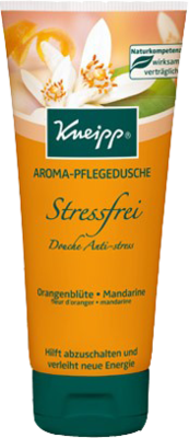 KNEIPP Aroma-Pflegedusche stressfrei 200 ml von Kneipp GmbH