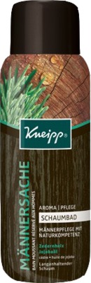 Kneipp MÄNNERSACHE Aroma Pflege-Schaumbad von Kneipp GmbH