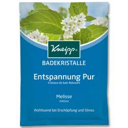 KNEIPP BADEKRISTALLE Entspannung Pur 60 g Salz von Kneipp GmbH