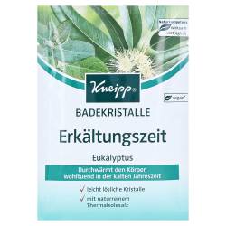 KNEIPP BADEKRISTALLE Erkältungszeit Eukalyptus 60 g Salz von Kneipp GmbH