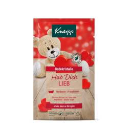 Kneipp BADEKRISTALLE Hab dich lieb von Kneipp GmbH