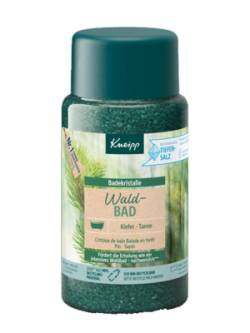 KNEIPP Badekristalle Waldbad Kiefer Tanne 600 g von Kneipp GmbH