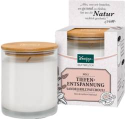 KNEIPP Duftwelten Duftkerze No.1 Tiefen-Entspann. 145 g von Kneipp GmbH