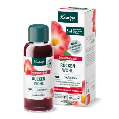 Kneipp Gesundheitsbad RÜCKEN WOHL von Kneipp GmbH