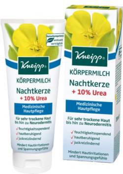 Kneipp KÖRPERMILCH Nachtkerze+10% Urea von Kneipp GmbH