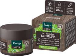 KNEIPP MEN 2in1 Intensivpflege Bart Balsam 50 ml von Kneipp GmbH