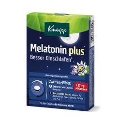"KNEIPP Melatonin plus 1,85 mg Tabletten 30 Stück" von "Kneipp GmbH"