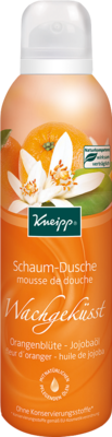 KNEIPP Schaum-Dusche Wachgeküsst 200 ml von Kneipp GmbH